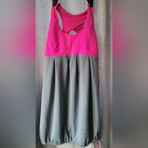 LULULEMON 4 Rest Less Tank Top